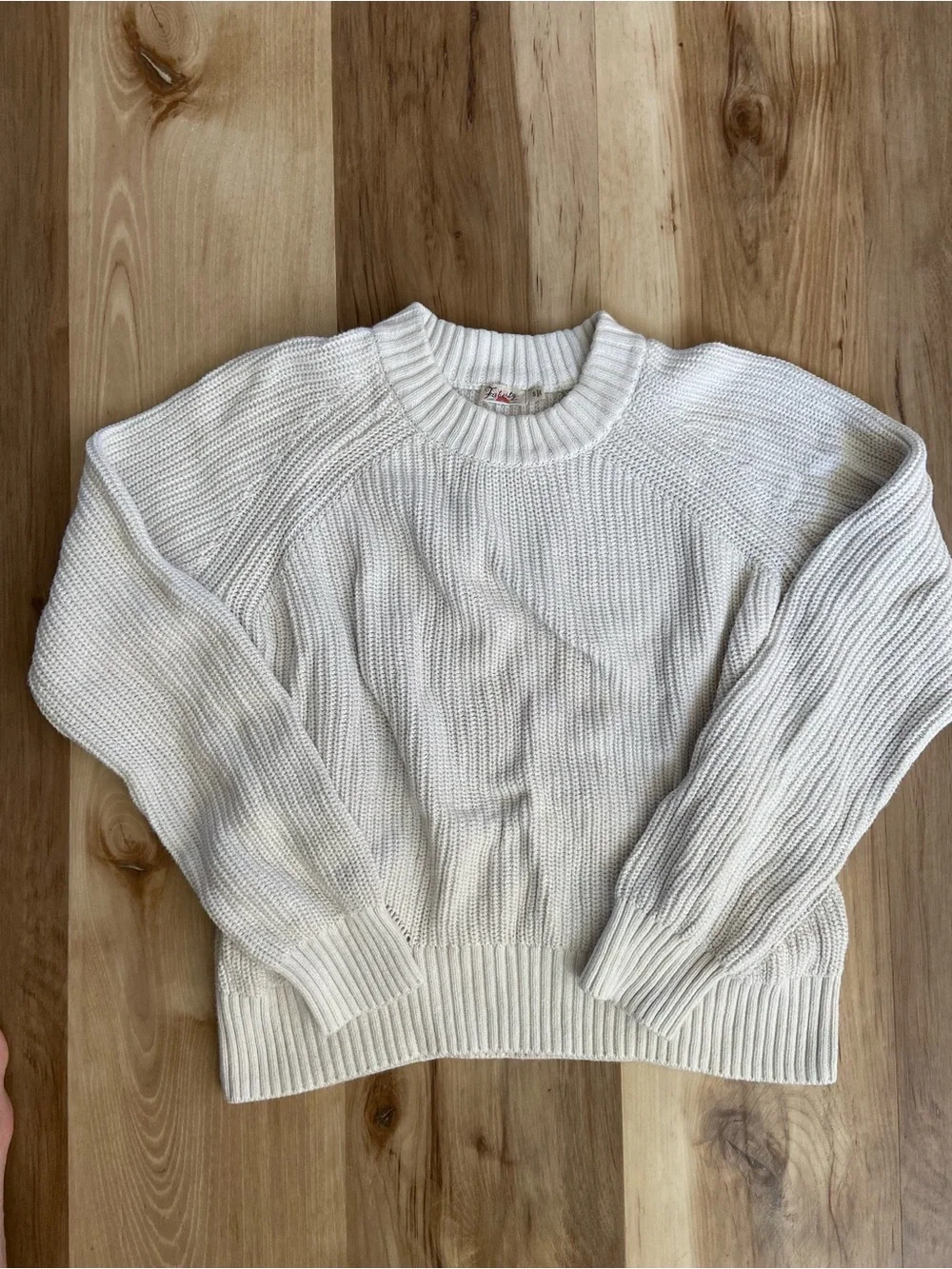 Faherty cozy crewneck
